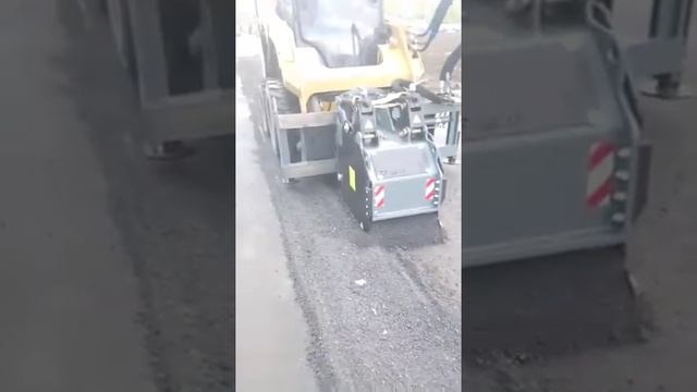 Дорожная навесная фреза CM Crusher FS 40.13