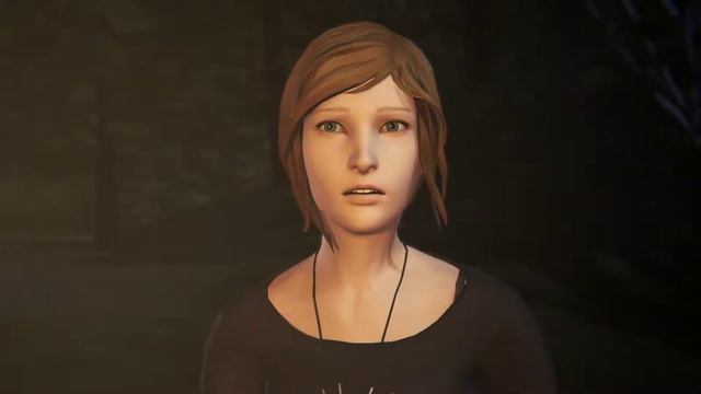 Life is Strange - Before the Storm # Overlook Night "Fuck him"