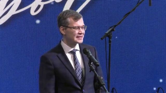 Новогодний бал с Губернатором