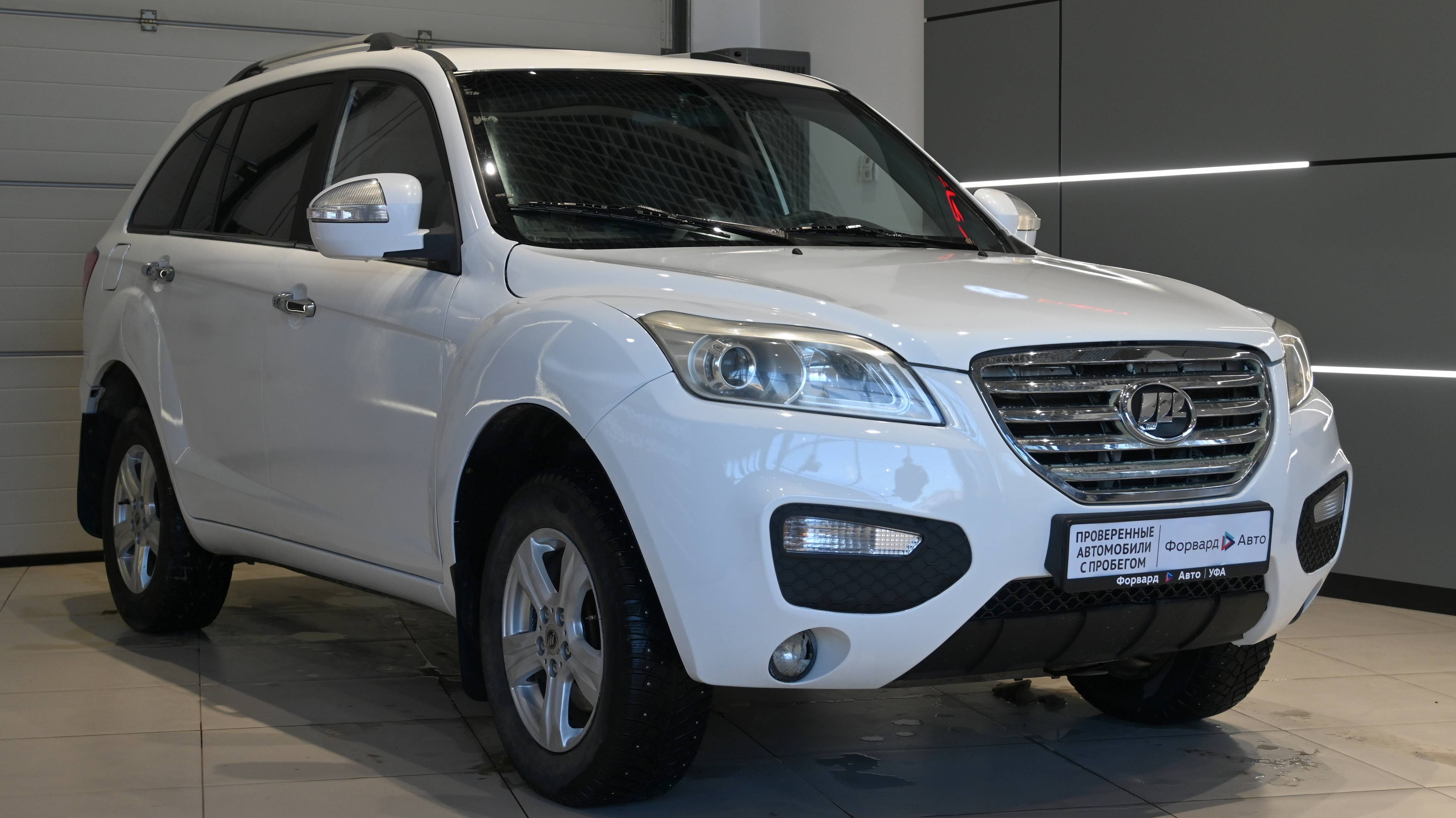 Lifan X60 (2014) 025169