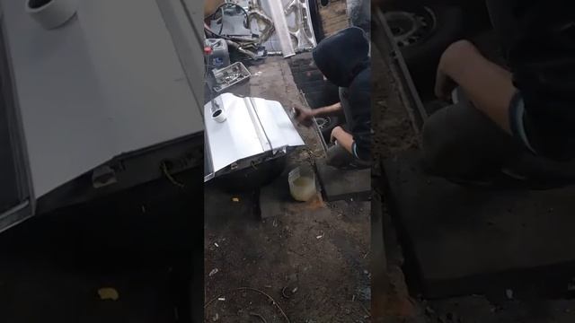 Немножко  грунта