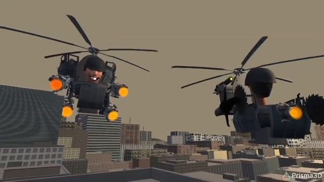 skibidi apocalypse 3