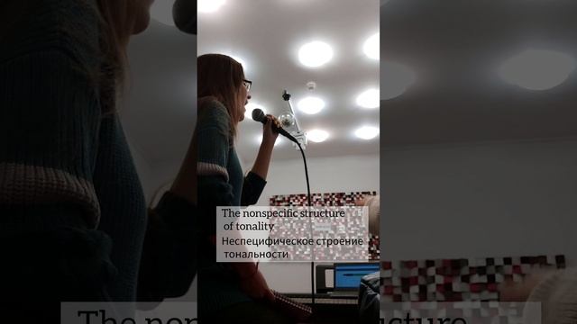 1-я репетиция "Desert rose" (Sting, Cheb Mami cover) #desertrose #урокивокала
