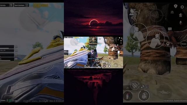 PUBG MOBILE продолжаем кошмарить карту Эрангель