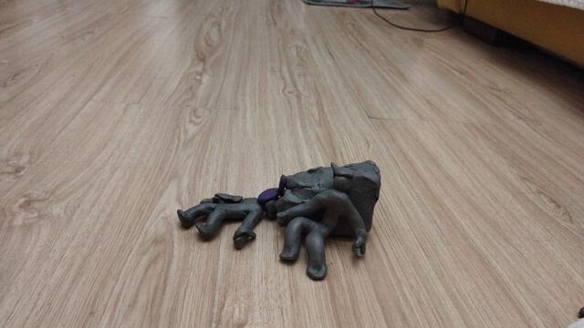 стик вирус вторая серия