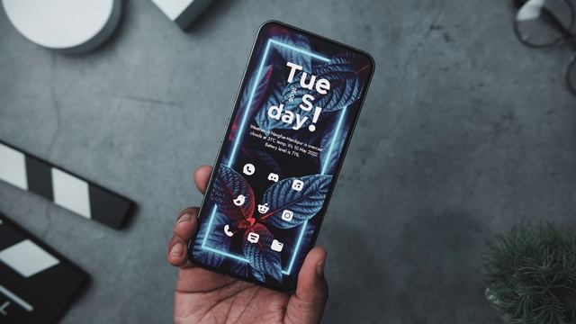 5 лучших тем оформления для телефонов на базе Android