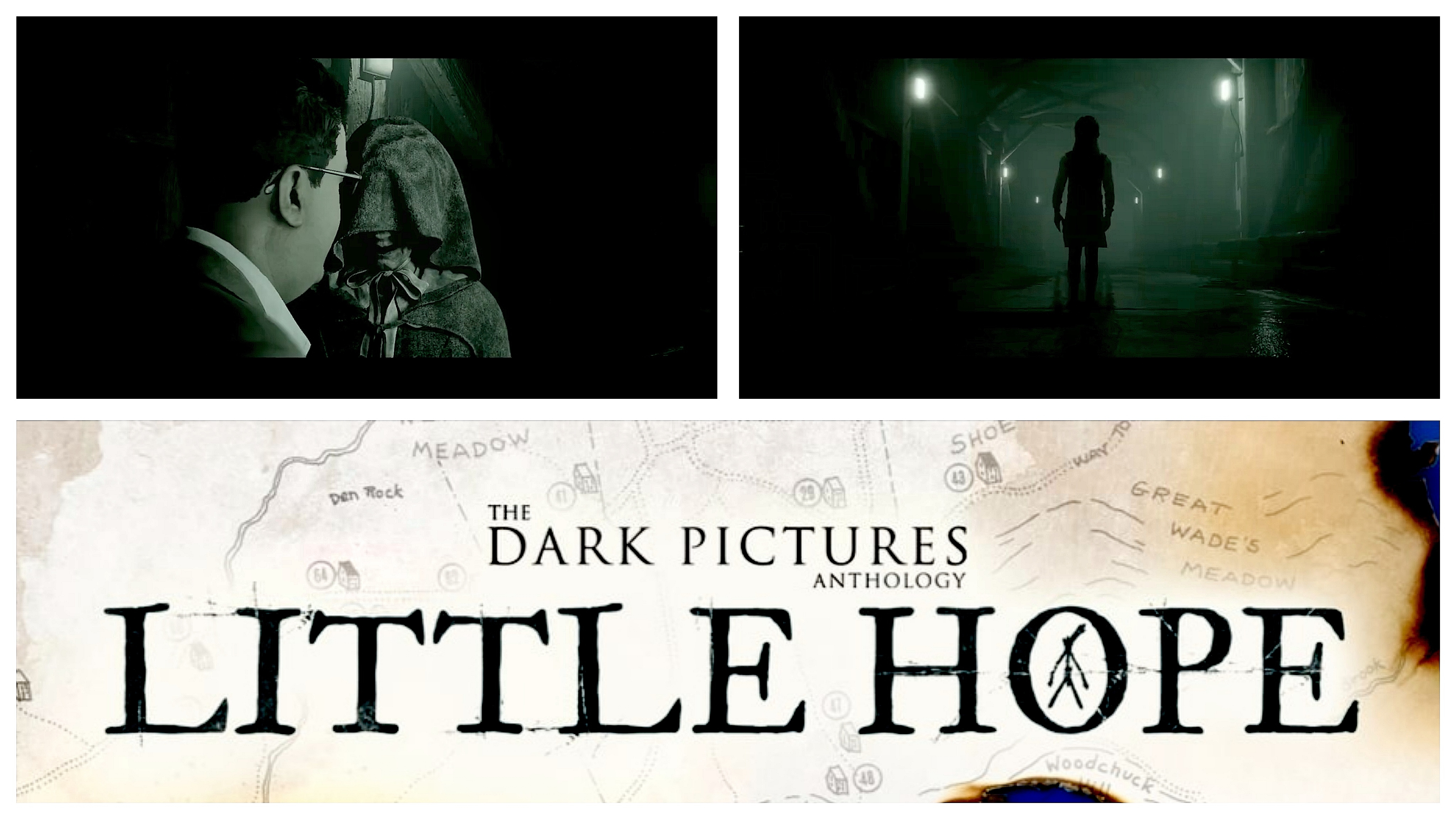 The Dark Pictures:Little Hope #3 Разделились