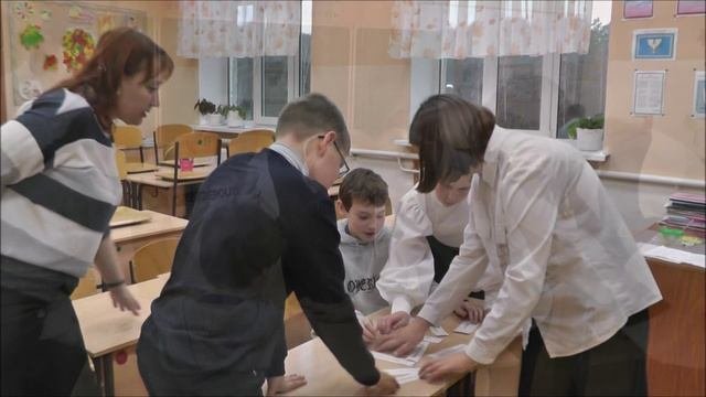 Посвящение в пятиклассники