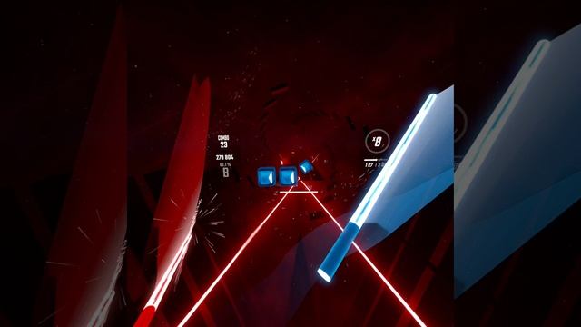 Safi Tukker - purple hat. Beat saber. Expert+.Vr игры