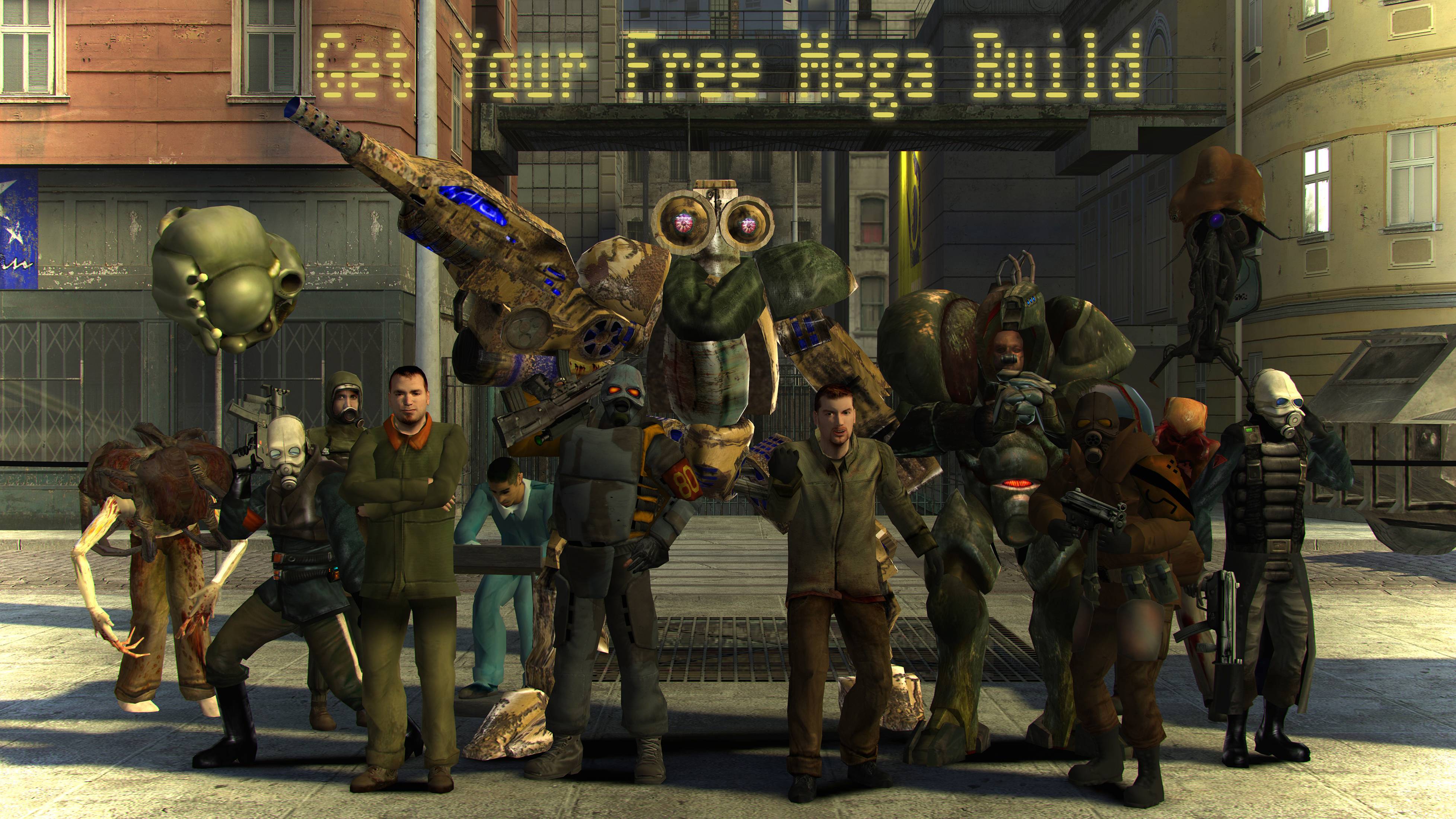 Projectborealis 2024 Half-Life