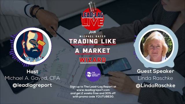 Trading Like A Market Wizard With Linda Raschke