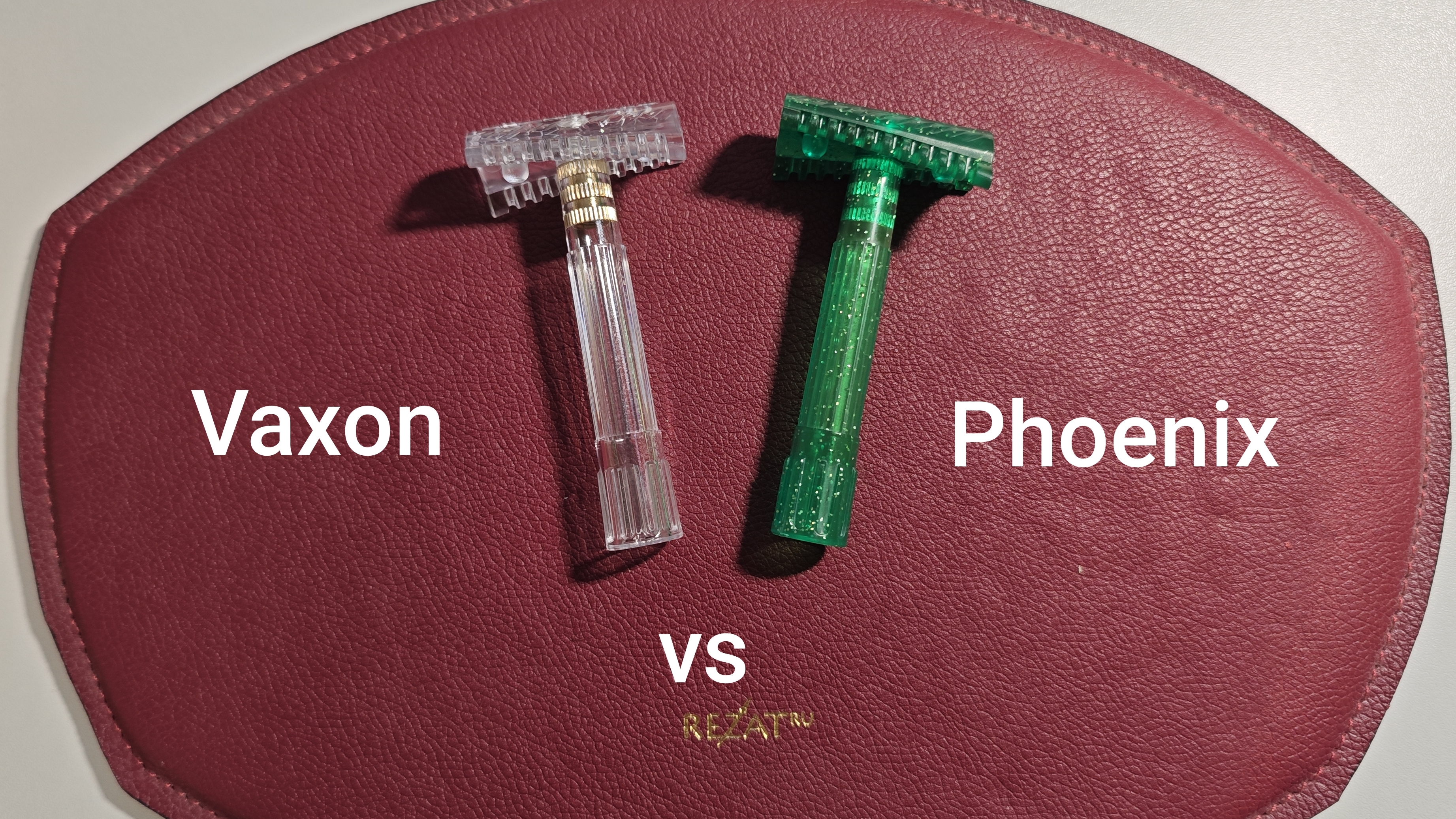 Сланты Vaxon и Phoenix