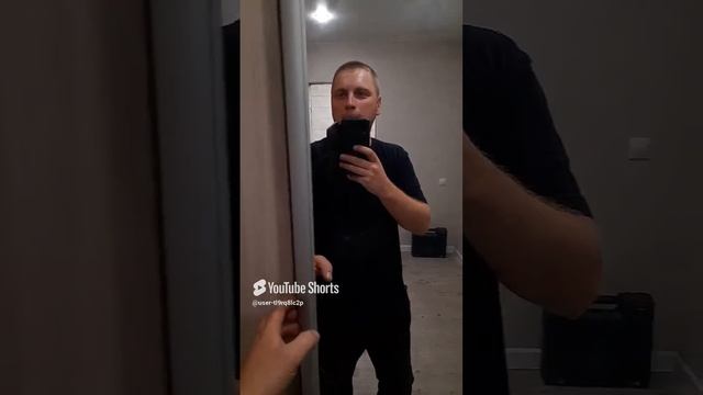 Встроенный шкаф купе #1