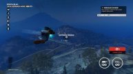 Just Cause 3 WingSuit exercise and ting