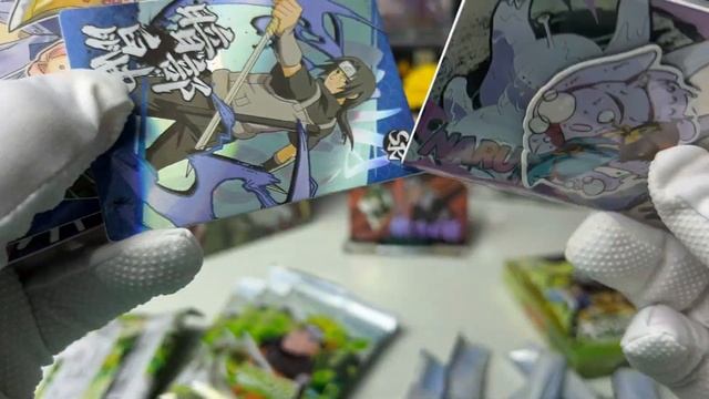 NARUTO\BORUTO ОТ YING CULTURE