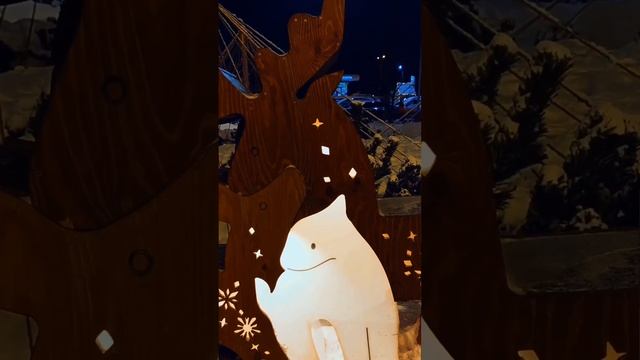 Всем своим зрителям желаю счастливого рождества!  ✨