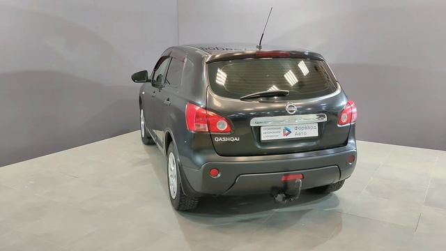 Nissan Qashqai | Форвард Авто (г. Сургут)