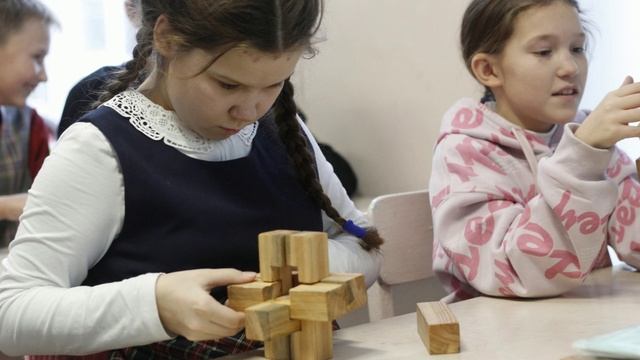 Мой первый мастер класс