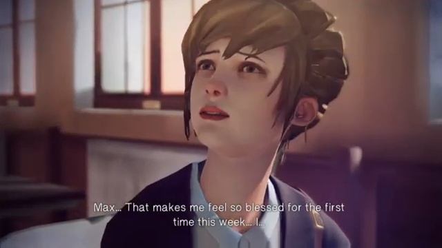 Life is Strange Episode 5: Jefferson gets whats coming to him