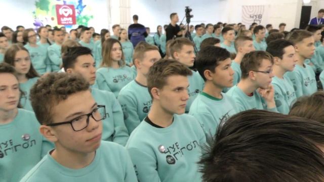 Лекция российского писателя - фантаста Антона Первушина.  01.11.2019
