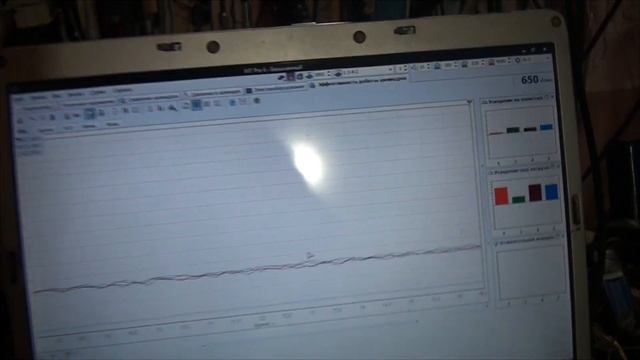 Как увидеть пропуски воспламенения наТойоте?