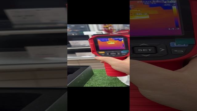 Тепловизор UNI-T Pro