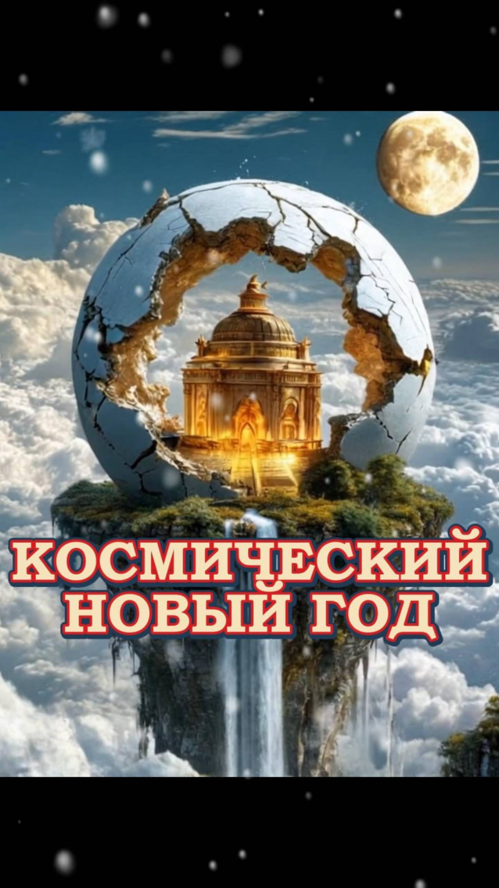 ИНОПЛАНЕТНЫЕ ЕЛКИ #новыйгод #космос #зима #елка #newyear #space #christmas #winter #christmastree