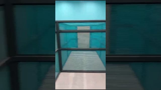 Процесс монтажа гардеробов в школе на ул. Советской идет полным ходом!