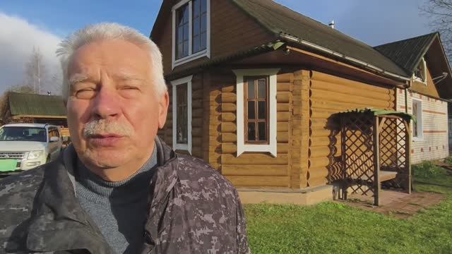 Дом + 2га земли на продажу от хозяина 4.100.000₽