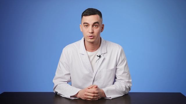 Знакомство с командой клиники: Илья Байков