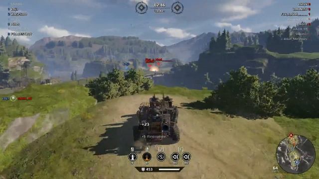 CROSSOUT  играем и развлекаемся - игры по выходным - Диалоговый журнал 14