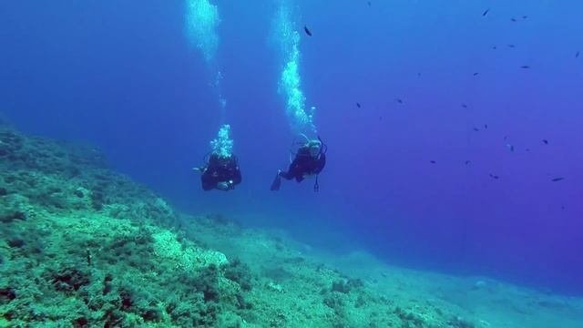 Документальная музыка подводного мира: Vilovery Landscape - Deep Ocean