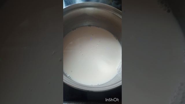 Овсяный кисель.