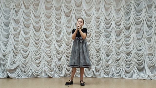 Тулинова Ксения, 11 лет