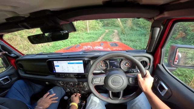 2024 Jeep Wrangler Facelift - More Features & Super Capable | Faisal Khan