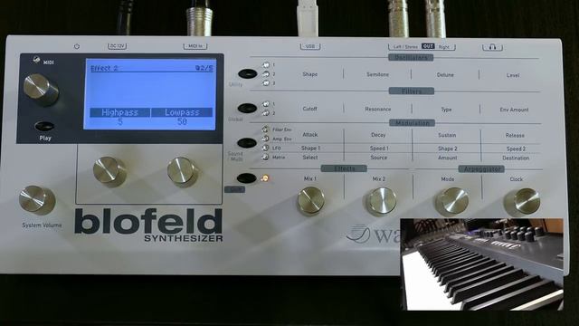 -tutorial- Blofeld Beginners 8 Effects