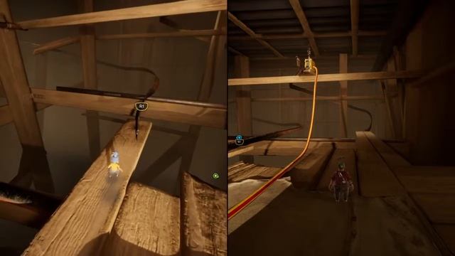 meilleur jeux duo ps4 2022 - it takes two