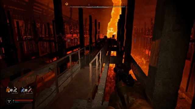 S.T.A.L.K.E.R. 2 - Легендарный изменённый предмет ГАЙКА