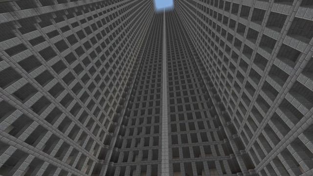 backrooms level 108 *комплекс шпилей*