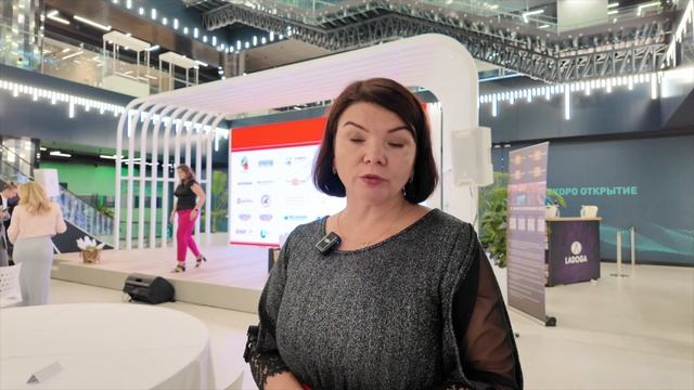 Наталья Лебедева: интервью с международной премии «Эксперт года – 2024»