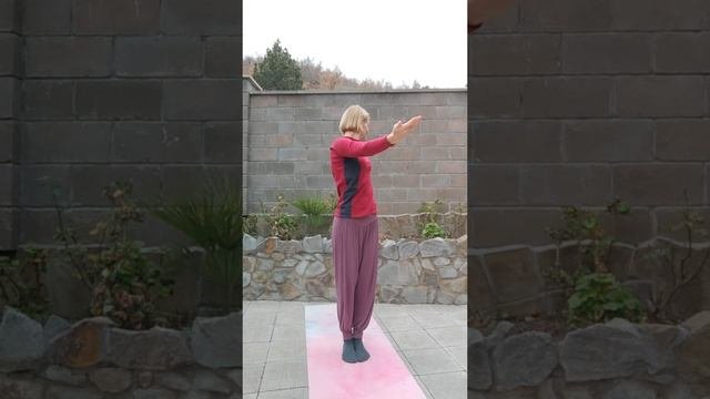 ЭНЕРГОПРОКАЧКА: Настрой на регулярные
тренировки и радость от жизни