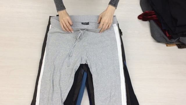 ж277. Брюки, легинсы, гавайки женские