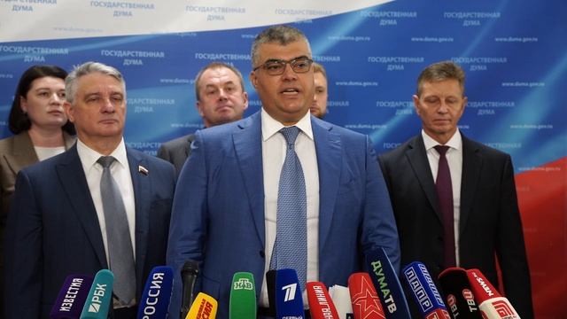Законопроекты о поддержке судостроительной отрасли и борьбе с финансированием экстремизма 24.09.2024