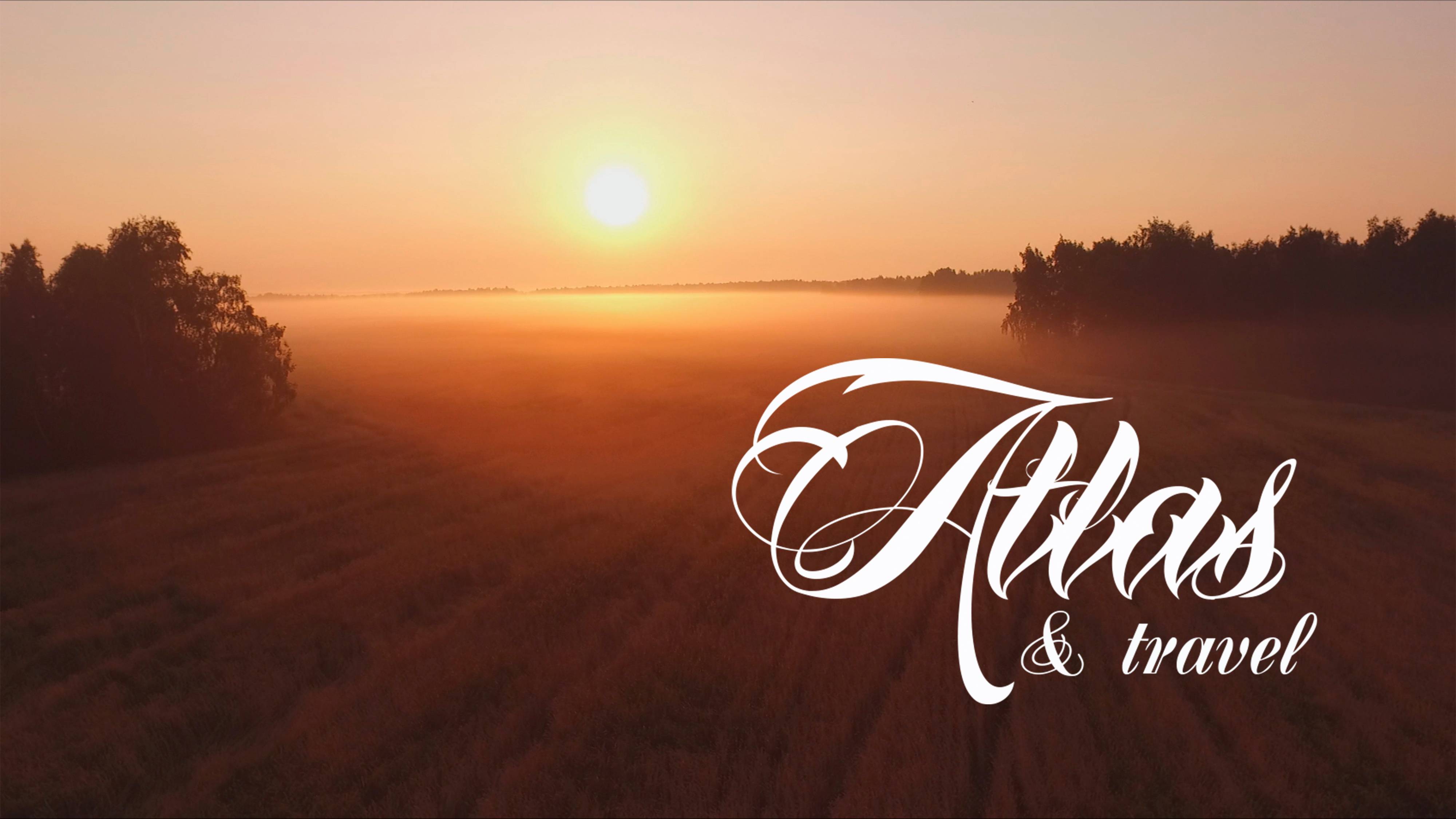 Atlas & travel =See the sun=