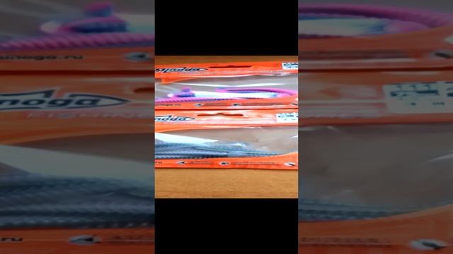 Хороший силикон для ловли Рэперов Минога Актион.