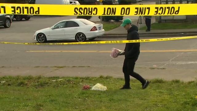 Suspect in deadly Edmonds 7-Eleven shooting deemed a 'serious threat' to the public