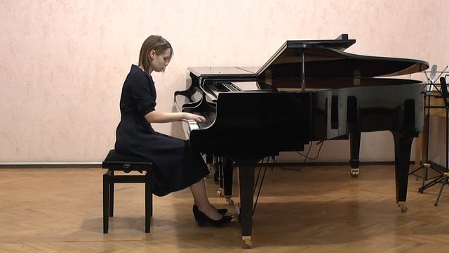 Солод Лиза (1 курс) Балакирев Ноктюрн вариант 1