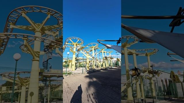 Сочи Парк  в декабре за 60 секунд