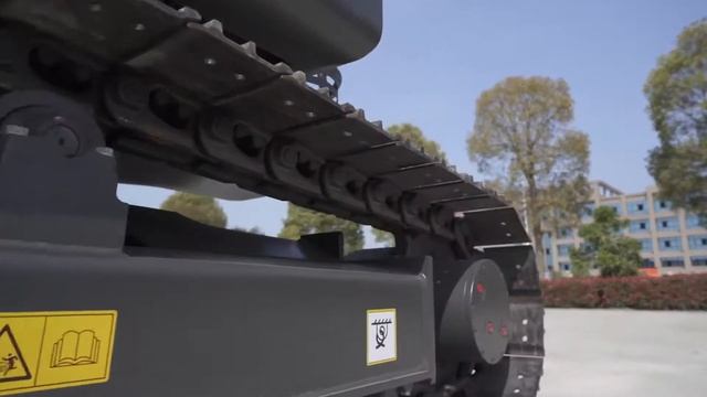 ZOOMLION ZE60E 10 Excavator