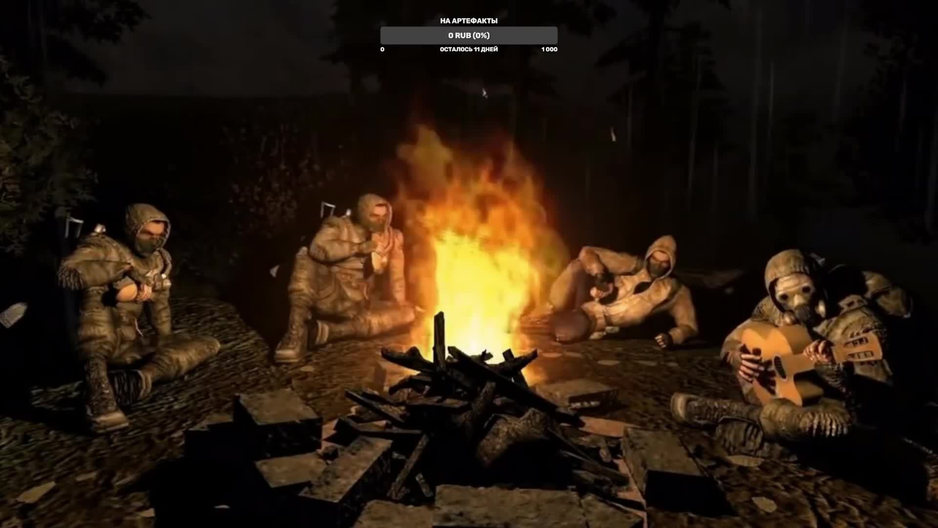 Стрим Into the Radius 2 и Metro || Poculus Quest 2 || Dayz и Metro VR